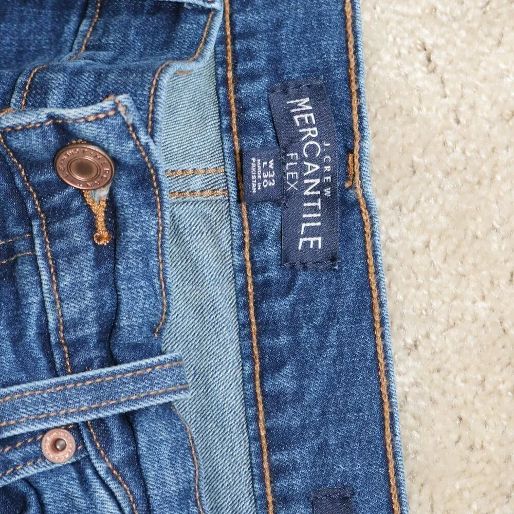 Men's JCrew Jeans
